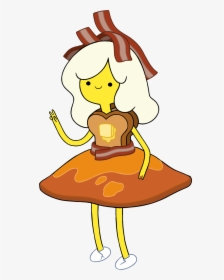 Adventure Time With Finn And Jake Wiki - Breakfast Princess Adventure Time, HD Png Download, Free Download