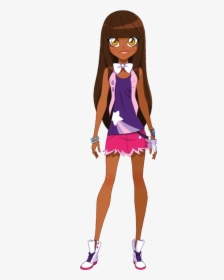 Lolirock Talia Tenue, HD Png Download, Free Download