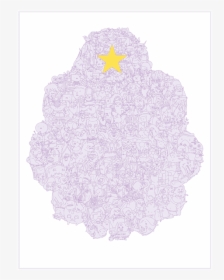 Lumpy Space Poster - Illustration, HD Png Download, Free Download