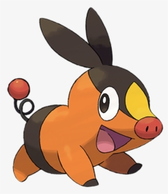 Pokémon Tepig - Pokemon One By One, HD Png Download, Free Download