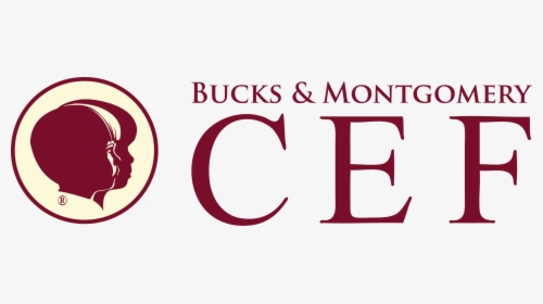 Bucks & Montgomery Cef Logo - Cef Logo, HD Png Download, Free Download