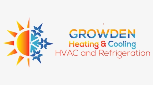 Logo - Refrigeration And Hvac Logo, HD Png Download, Free Download