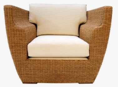 Seagrass Furniture , Png Download - Club Chair, Transparent Png, Free Download