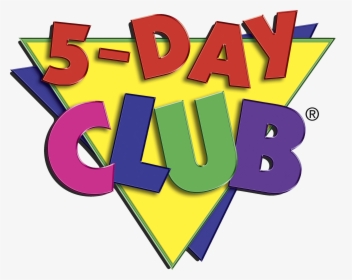 Child Evangelism Fellowship 5 Day Club, HD Png Download, Free Download