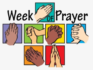 Week Of Prayer Kids, HD Png Download, Free Download