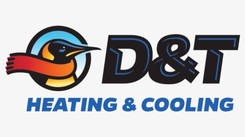 D & T Heating And Cooling - Adã©lie Penguin, HD Png Download, Free Download