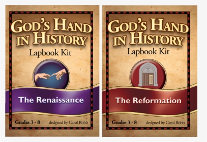 God"s Hand In History Renaissance And Reformationlapbook - Reformation Day Lap Book, HD Png Download, Free Download