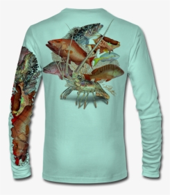 Seagrass Green this Shirt Is Truly Awesome, Featuring - Redfish Shirt, HD Png Download, Free Download
