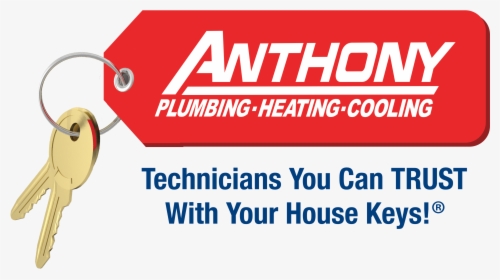 Anthony Plumbing Heating And Cooling, HD Png Download, Free Download