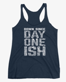 Usos "day One Ish - Active Tank, HD Png Download, Free Download