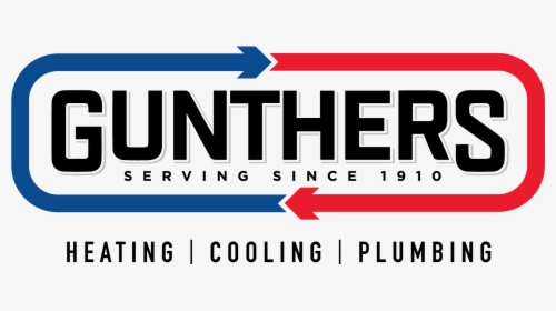 Gunthers Heating And Air, HD Png Download, Free Download