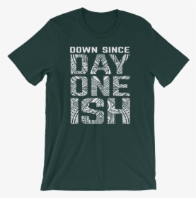 Usos "day One Ish - Mercyme Shirt, HD Png Download, Free Download