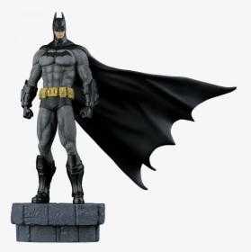 Batman Arkham City Statue, HD Png Download, Free Download