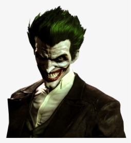 Arkham Origins Joker Video Game, HD Png Download, Free Download