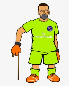 Buffon Psg Png, Transparent Png, Free Download