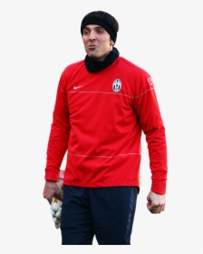 Buffon Long Sleeve, HD Png Download, Free Download