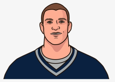 Most Receiving Yards By Rob Gronkowski In A Game - Gentleman, HD Png Download, Free Download