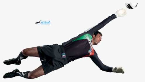 Buffon Dive, HD Png Download, Free Download