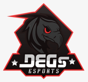 Darkness Eagles Esportslogo Square, HD Png Download, Free Download