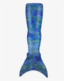 Transparent Mermaid Tail Silhouette Png - Sock, Png Download, Free Download
