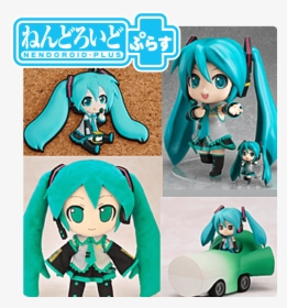 Nendoroid Plus - Cartoon, HD Png Download, Free Download