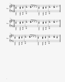 She's Mine J Cole Piano Sheet Music, HD Png Download, Free Download