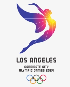 Logo Los Angeles 2024, HD Png Download, Free Download