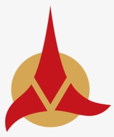 Star Trek Klingon Symbol, HD Png Download, Free Download