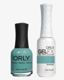 Orly Perfect Pair Lacquer & Gel Fx, 31106, Gumdrop"   - Orly Gel Fx Country Club Khaki, HD Png Download, Free Download