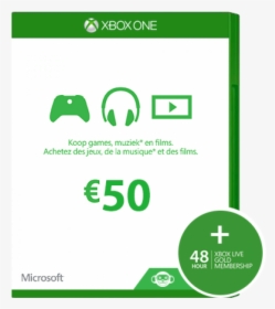 Xbox Live, HD Png Download, Free Download
