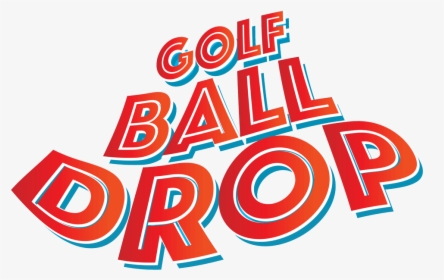 Golf Ball Drop - Graphic Design, HD Png Download, Free Download