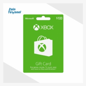 Xbox Live Gift Card 25, HD Png Download, Free Download