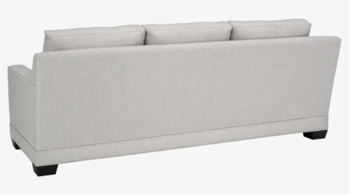 Back Of Couch Png - Back Of White Sofa, Transparent Png, Free Download