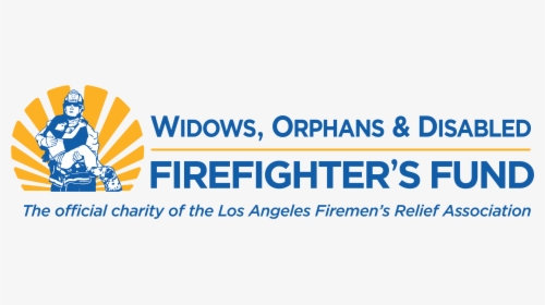 Widows, Orphans & Disabled Firefighter’s Fund - Widows Orphans & Disabled Firemen's Fund, HD Png Download, Free Download