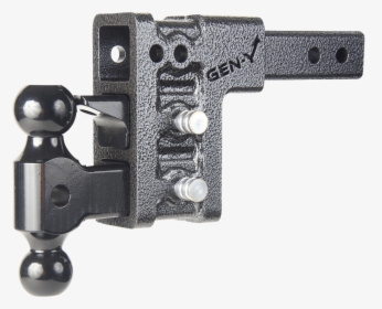 Adjustable Hitch Ball Mount And Pintle, HD Png Download, Free Download