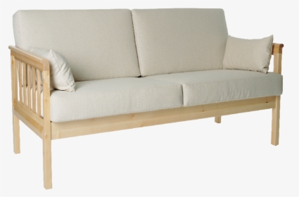 Back Of Couch Png - Studio Couch, Transparent Png, Free Download