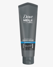 Dove Men Care Hydrate Pro-moisture Shave Cream 5 Oz - Dove Men Care Shaving Cream, HD Png Download, Free Download