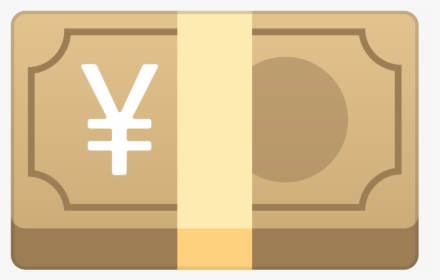 Yen Banknote Icon - Pound Note Icon, HD Png Download, Free Download
