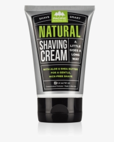 Natural Shaving Cream - Liquid Hand Soap, HD Png Download, Free Download