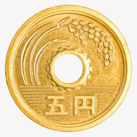 Currency Of Japan Coins, HD Png Download, Free Download