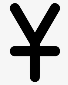 Yen Sign, HD Png Download, Free Download