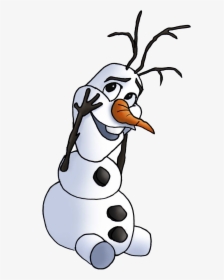 Olaf Disney Frozen Clip Art Wwwgalleryhipcom The Free - Olaf Fan Art Frozen, HD Png Download, Free Download