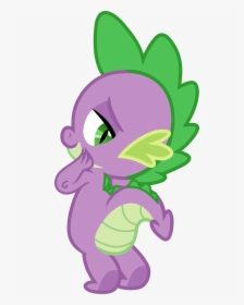 Sexy Spike My Little Pony, HD Png Download, Free Download
