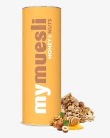 Product-muesli - Mymuesli Honey, HD Png Download, Free Download