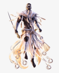 Kariis, The Great Father King, Floats In Front Of His - Rpg Sage Art, HD Png Download, Free Download