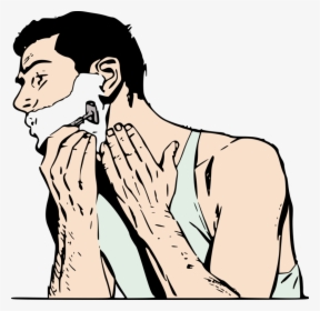 Shaving Clipart, HD Png Download, Free Download
