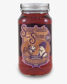Sugarlands Peanut Butter & Jelly - Sugarlands Shine, HD Png Download, Free Download