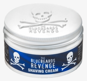 The Bluebeards Revenge Luxury Shaving Cream 100ml - Bluebeards Revenge Крем Для Бритья, HD Png Download, Free Download
