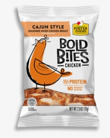 Cajun Style Bold Bites - Foster Farms, HD Png Download, Free Download
