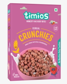 Crunchies Cereal, HD Png Download, Free Download